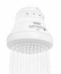 Electric Shower Heater 110V 4400W No Fuss Instant Hot Water With Four Temperature Settings Cold Warm Hot Super Hot on shower head