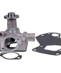 Heavy Duty Water Pump Compatible With Isuzu 4Le1 4Le2 4Lb1 Zx55ur 60ur Diesel Engines showing pump body and gaskets.
