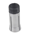 Close-up of a single piece from the Six Pack Precision 5C Square Collet Set One Quarter To Three Quarters Inch For CNC Milling Machines