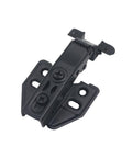 Soft Close Concealed Hinge Set For Cabinets And Cupboards 1 To 3 Pieces Aluminum Frame Glass Doors Hydraulic Buffer And Quiet Smooth Operation