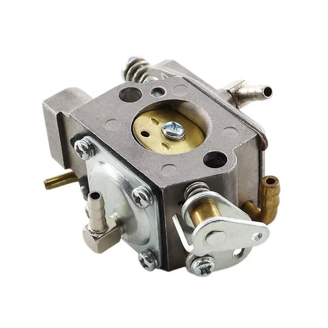 Close-up of Carburetor Replacement Kit for DSH700 And DSH900 Cutoff Saws WT895 Compatible DIY Friendly Full Install Pack.
