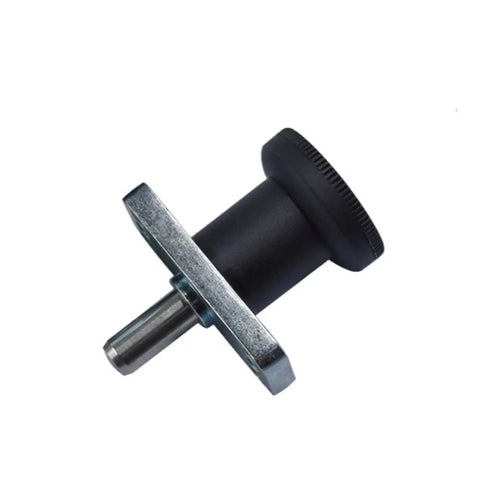 Heavy Duty Flanged Indexing Plungers Featuring Spring Loaded Knobs For Zero Hassle Positioning With Smooth 6mm And 8mm Pins