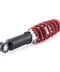 250mm Front And Rear Suspension Spring For 70cc To 125cc ATV Go Kart Buggy Dirt Bike Pit Bike Shock Absorber With Threaded Mount