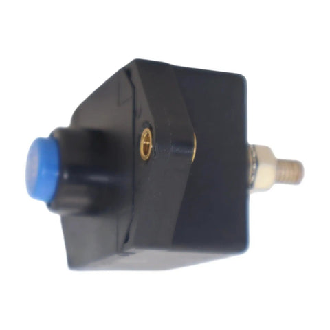 Circuit Breaker Components 171-2208 For Caterpillar CAT MH3037 Material Handler Replacement Part, black plastic and metal switch