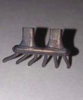 Exhaust Pipes No-Fuss Upgrade Kit For Armstrong-Whitworth F.K.8 Aircraft Model 1 By 48 CopperStateModel Accessories Branch Pipe
