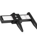 New Pro Gear Sliding Rim Bolt Pattern Measuring Tool With Hella Precise PCD Ruler showing black gauge measuring 4 5 6 8 lug sizes.