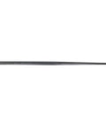 Extra Long Aligning Line Up Punch 3 16 Inch By 12 Inch Reach For No Sweat Hole Alignment Like A Real Deal Pro Black Oxide Finish Made In Usa on white background.