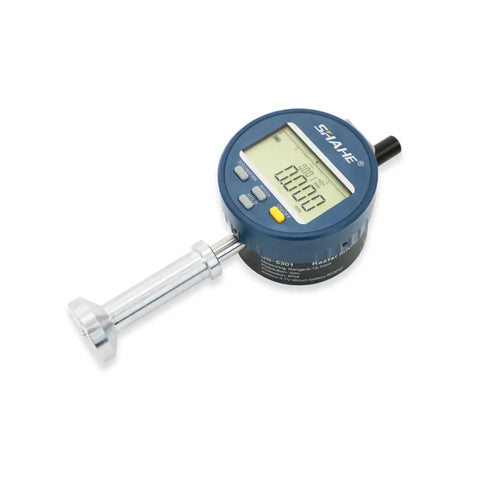Handheld Digital Surface Roughness Tester and Profilometer 0 To 6.5mm Range 6500um 1um Resolution 3um Tolerance Accuracy