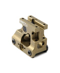 MROF Optic Mount For Trijicon MRO And MRO HD 7075T6 Aluminum 2.26 Inch Centerline Height Quick Sight Picture Durable Tactical Mount