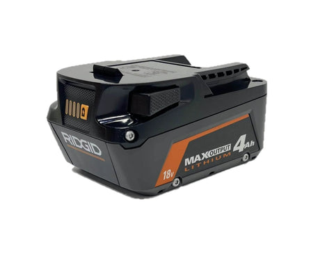 18V Brushless Cordless 4-1/2 Inch Angle Grinder Kit With 4.0Ah Battery And Charger Paddle Switch Tool Free Wheel And Guard Adjustments