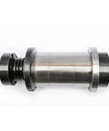 Straight Fire Cnc Lathe Spindle With A2 Four Mount And One Twenty Millimeter Shaft, steel, precision CNC milling tool.