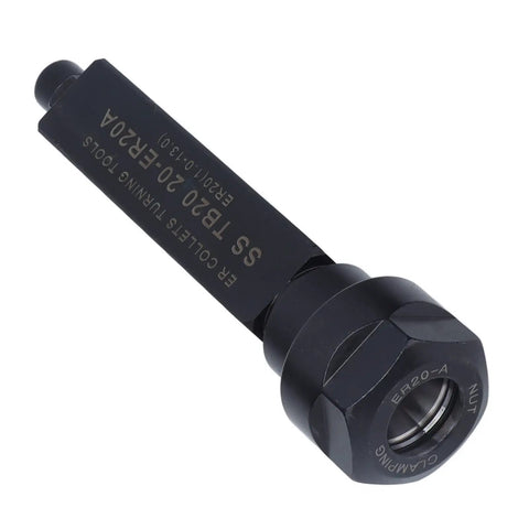 Heavy Duty CNC Lathe Chuck Fixture Tool Holder Block Built Tough For Drill Bits, Square Precision Support Plate In 20CrMnTi Steel, Pro Grade Hardware For Accurate Industrial Machining And ER Components. 20CrMnTi steel ER20-A chuck fixture block, angled view