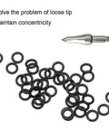 12 Pack Steel Archery Field Points For Target Practice 75 100 125 150 200 250 300 Grain Bullet Points O-rings