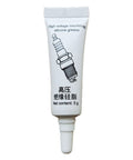 Dielectric Lubricant For Electronics And Automotive Weatherproof Silicone Grease High Temperature Insulating Compound Anti Corrosion Sealant For Spark Plugs And Ignition Systems Keeps Electrical Contacts Smooth And Protected No Fuss, 5g tube