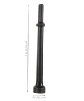 7-inch pin punch, part of Heavy Duty Air Hammer Drift Set With Pin Punch And Rivet Kit Air Chisel Bits For Hammer Tools