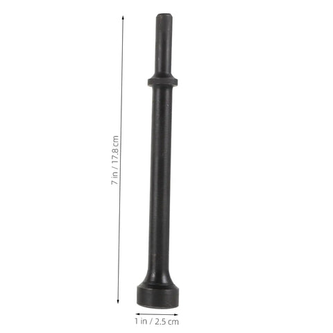 7-inch pin punch, part of Heavy Duty Air Hammer Drift Set With Pin Punch And Rivet Kit Air Chisel Bits For Hammer Tools