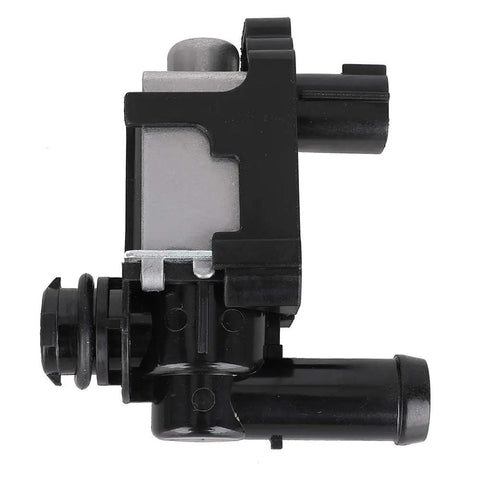 Side view of EVAP Canister Vent Solenoid For Nissan And Infiniti Vehicles 2003 To 2015 Easy Install Purge Valve Replacement