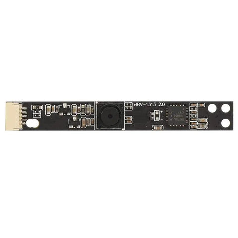 2MP Ov5640 USB Camera Module With 60 Degree Wide Angle Lens And OV2659 Chip for security monitoring and industrial use