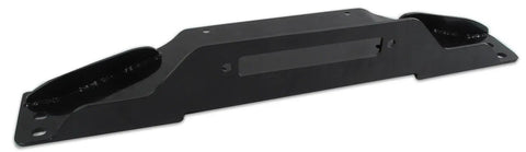 Heavy Duty Winch Mounting Plate For Jeeps And Tough Off Road Builds Universal Fit Durable Steel Mount