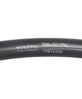 2 Pack 700C Bike Inner Tubes 18C 23C 25C With FV48mm Presta Valve 18-622 23-622 25-622 Durable Butyl Rubber product image