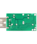 Badass 4 Pack USB Car Charger Module circuit board with USB connection, used for 5V 2A step down conversion in vehicles.