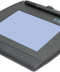 Slick 4x5 Inch Backlit LCD Signature Capture Pad With Responsive Touchscreen For Digital Signatures and Counter Checkout Hassle Free Mount