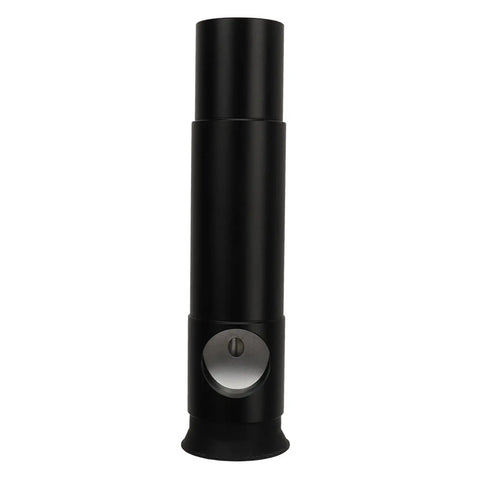 1.25 Inch Collimating Cheshire Eyepiece With 45 Degree Plate For Newtonian Telescopes Aluminum Reflector Eyepiece side view