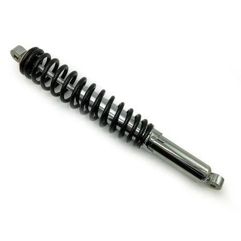 Two Pack 18 7/8 Inch Front Shocks For 150cc 200cc 250cc Go Kart Buggy KD-150GKA-2 KD-200GKA-2 KD-250GKA-2 KD-250GKA-2Z Direct Fit Replacement Upgrade Set; single shock shown