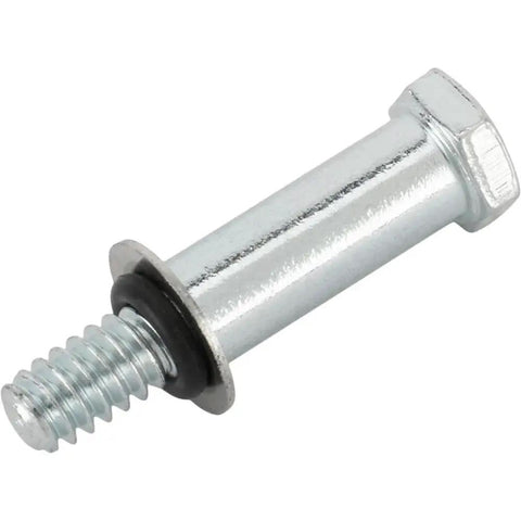 Mini Rotary Push To Close Latch With Striker Bolt Rock Solid Design For Tight Fits And Custom Builds No Sweat Setup Heavy Duty Steel Hardware close-up view of the bolt
