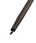 Close-up of Heavy Duty Pvc Pipe Bender Spring Tool, 16-32mm size, coiled design for smooth curves in plumbing tasks.