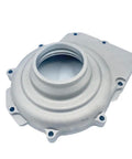 Beefy Bearing Seat Outer Cover Replacement Direct Fit 21240-F39-0000 21240-004-0000 for quad ATVs, side view of durable shield.