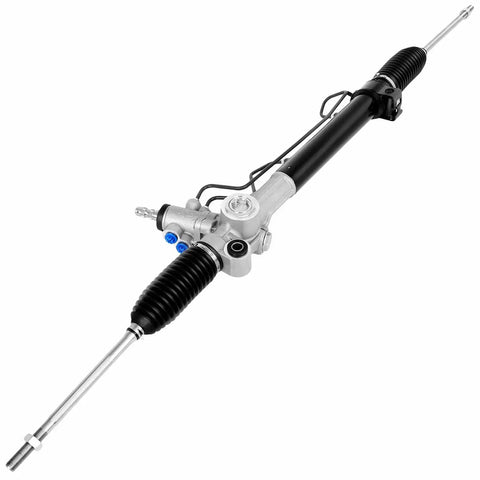 Toyota Sienna 3.0L Hydraulic Power Steering Rack And Pinion Assembly Replacement For 1998 1999 2000 2001 2002 2003 Fits OE 26-1615 44250-08010 44250-08020 Smooth Responsive Steering, showing full assembly structure