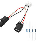 VCM Muzzler Harness Disable Kit For Honda Pilot Accord Odyssey Ridgeline 3.5L V6 Engines Vehicle Muzzler Wire Disabler Set
