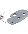 Stainless Steel Sensor Flap With Spring Replacement Parts For 3D Printer Extruder Assemblies Drop In Replacement 10 Pack Fits S1 And S1C Models