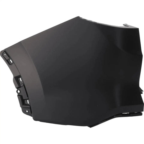 Premium Left Right Primered Rear Bumper End Cap Kits Perfect For Your 2023 To 2025 Honda CR-V Models EX L X Touring Sport, Direct Fit Without Parking Sensor Or Tow Hook Holes For A Smooth Upgrade Look, black primered plastic rear bumper end cap
