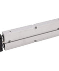 Double Acting Pneumatic Air Cylinder TN16X150S Anodized Aluminum Alloy No Leakage Easy Gasket Install Easy Mount