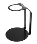 Kick Your Morning Routine Upstairs With This Rock Solid Iron Brew Station Perfect For Home Baristas Seeking Consistent Heat And A Go To Pour Over Setup Always On Point, black iron brewing stand.