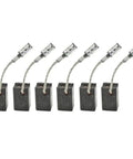 6Pc Carbon Brushes Set For 6.5x8x13mm Motors Compatible With GWS7-100 GWS7-115 E And GWS7-125 power tool replacement parts