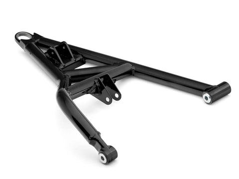 1.5 Inch Forward Offset A Arms For Polaris RZR XP 1000 And XP 4 1000 Fits Up To 33 Inch Tires 1.25 Inch Tubing black A-arm pair