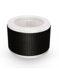 Replacement filter for Compact Desk And Car Air Purifier With True H13 HEPA Filter, USB Powered, Night Light, And Auto Timer