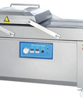 Pro Level Heavy Duty Vacuum Sealer System With Nailed Tight Airtight Seal Tech on a stainless steel countertop.