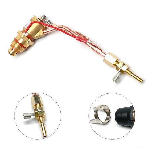 Plasma Torch Heads And Handles Kit For Easy Weld 20P 251 Plasma Cutters With IPT-20C Replacement Torch Assembly