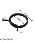 Workhorse Grade Stainless Steel Spring Assortment Kit Loaded With Compression Extension Torsion Coils Plus Sliding Door Lock Bolt Lever Screw Replacement For Home Improvement Tasks, 24.5mm coil spring.
