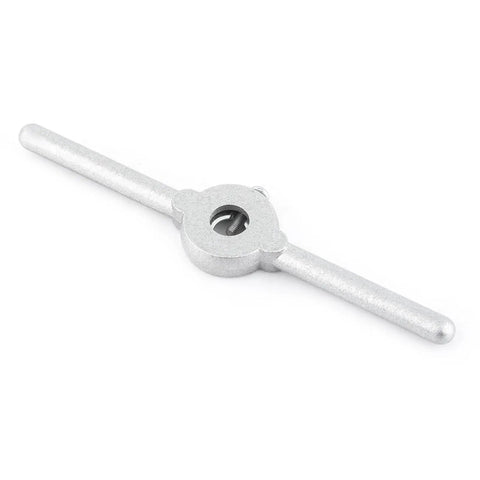 Solid High Speed Steel Taps And Dies Set With 30 Pieces For Heavy Duty Machine Repair Featuring Tough Wrenches For Clean Internal External Thread Cutting Like A Pro On Any Jobsite, die wrench