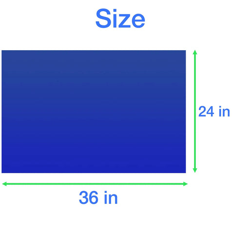 Sticky Adhesive Mats For Shoes And Equipment Wheels 24 By 36 Inch Heavy Duty Floor Mats Pack Of 150 Sheets Blue Great For Labs Homes Construction Sites And More Dust And Dirt Removal, size 24x36 in