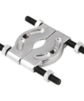Heavy Duty Bearing Splitter And Puller Tool Set For Car Repair Universal Wheel Hub Gear Pinion Separator Pro Grade part