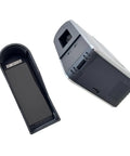 Gloss Meter 0 To 200 GU Pro Grade Instrument With ISO2813 ASTM D523 GB9754-88 GB9966.5 Standards showing lens and base