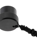 DIN Valve Dust Cap With Rope Attachment For Scuba Tanks And Regulators Protective End Cap ABS Durable Shield Against Saltwater Wear