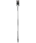 Beefy Heavy Duty 40 Inch Breaker Bar With 180 Degree Swivel Head For 1 Inch Drive Chrome Vanadium Steel Corrosion Resistant
