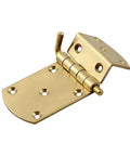 Pro Grade Grand Piano Lid Hinge Replacement For Standard Pianos shown in durable metal, easy install, smooth lid operation